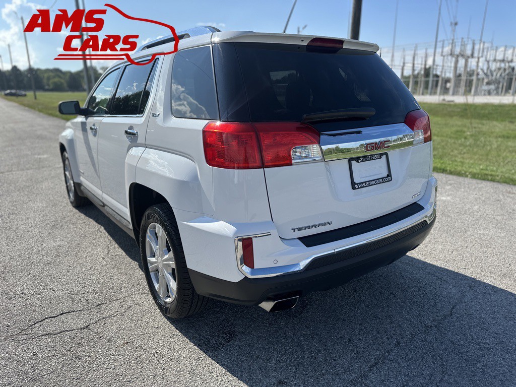 2017 GMC Terrain Image 6