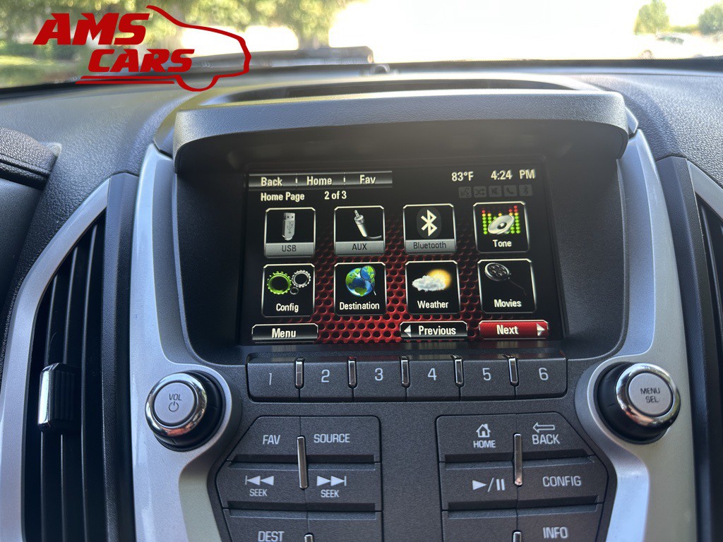 2017 GMC Terrain Image 28