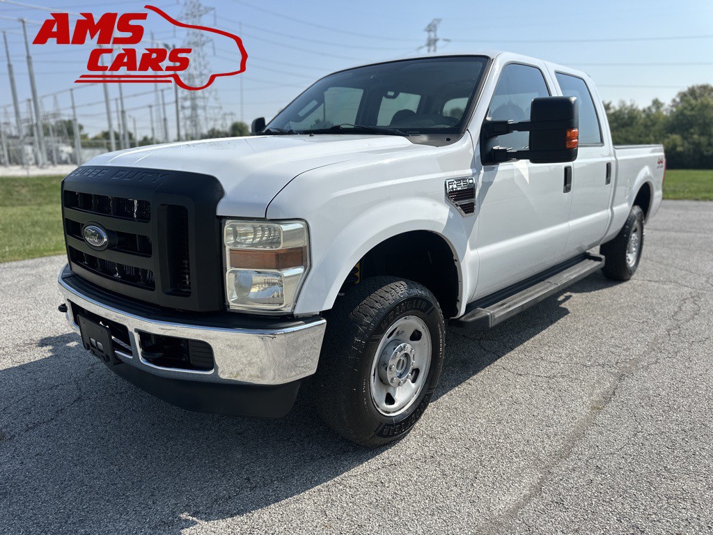 2008 Ford F-250 Image 1