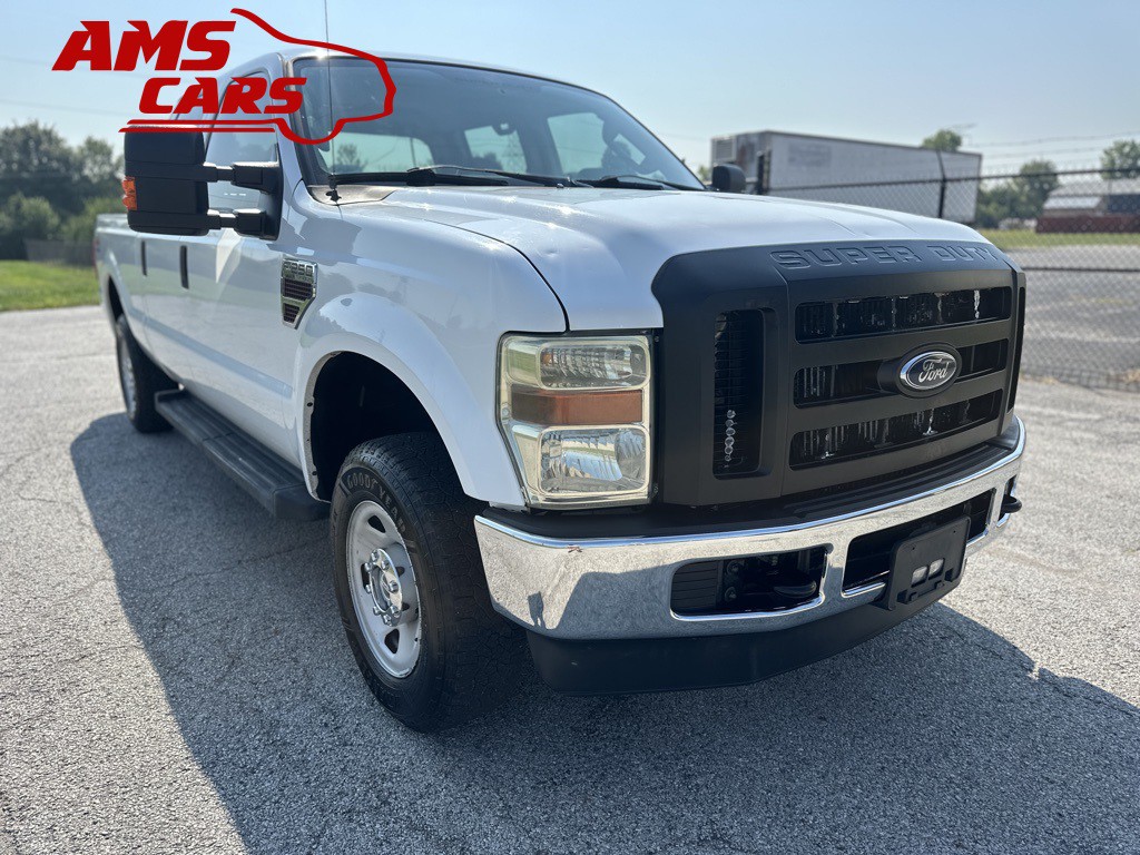 2008 Ford F-250 Image 3
