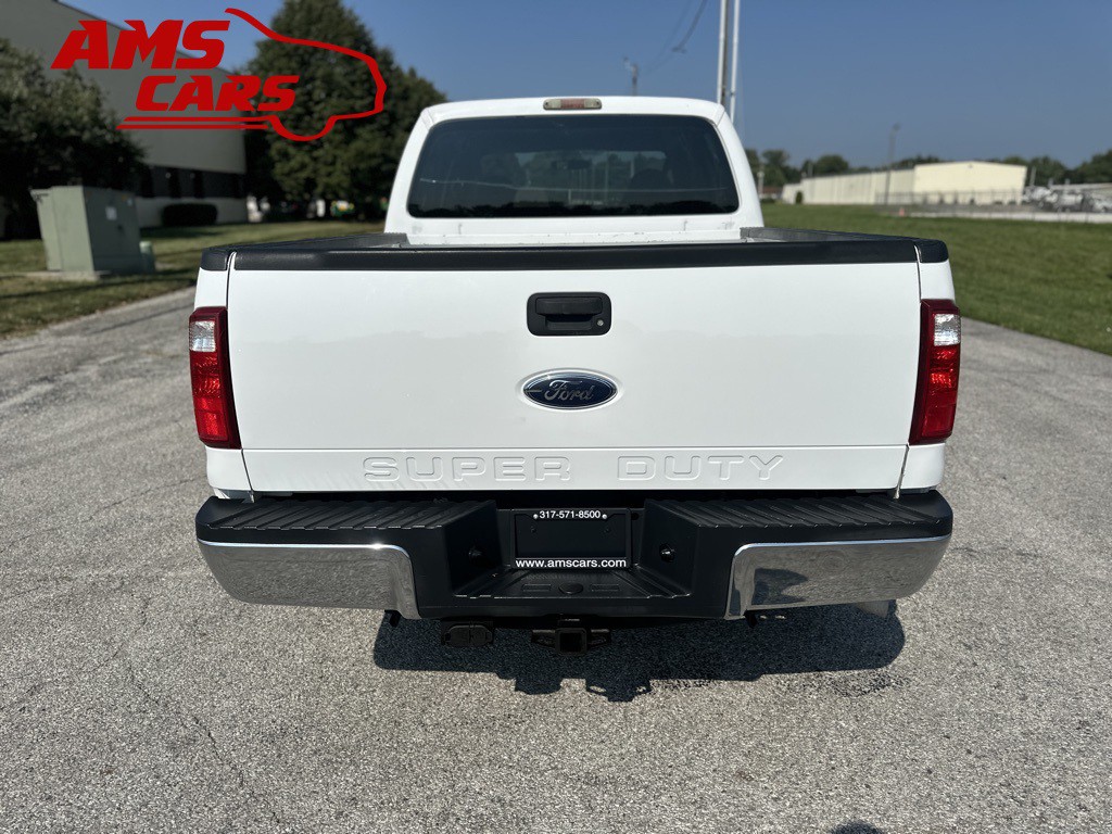 2008 Ford F-250 Image 5