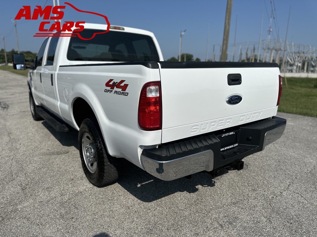 2008 Ford F-250 Image 6