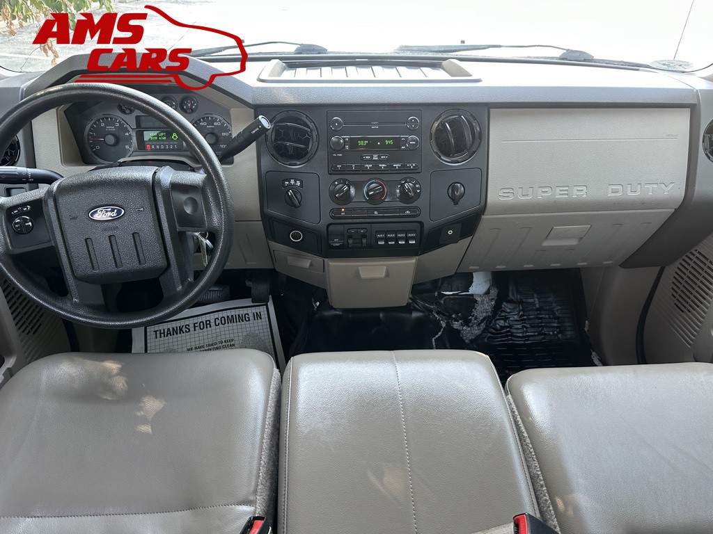 2008 Ford F-250 Image 7