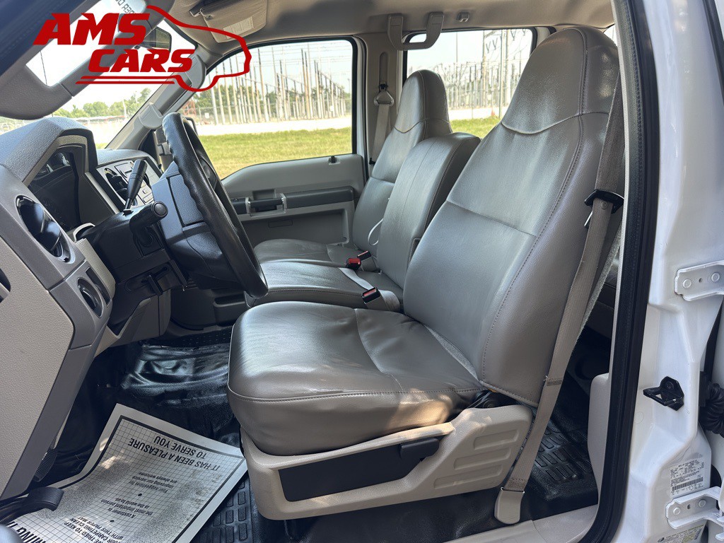 2008 Ford F-250 Image 10