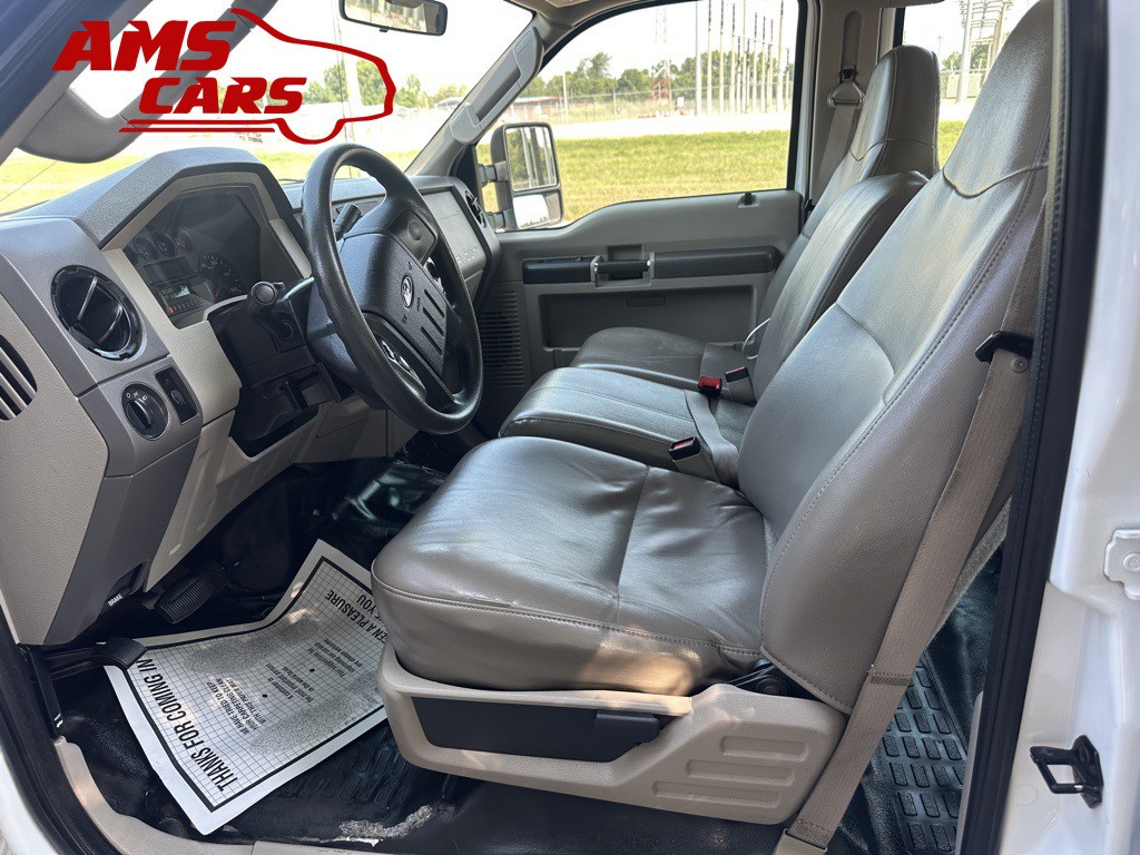 2008 Ford F-250 Image 11