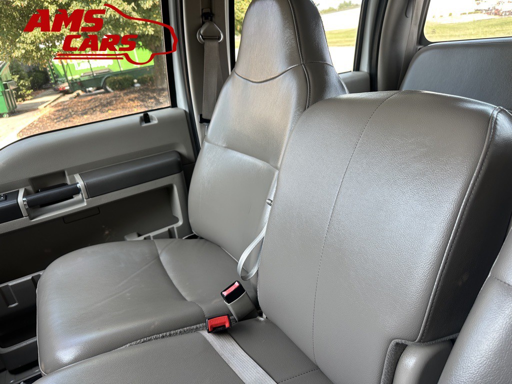 2008 Ford F-250 Image 12