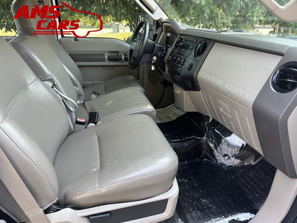 2008 Ford F-250 Image 18