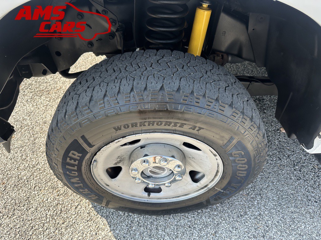 2008 Ford F-250 Image 36