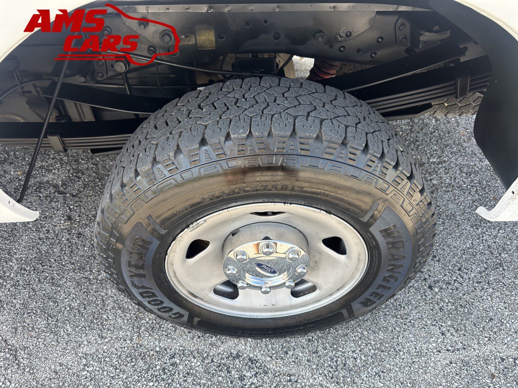 2008 Ford F-250 Image 37