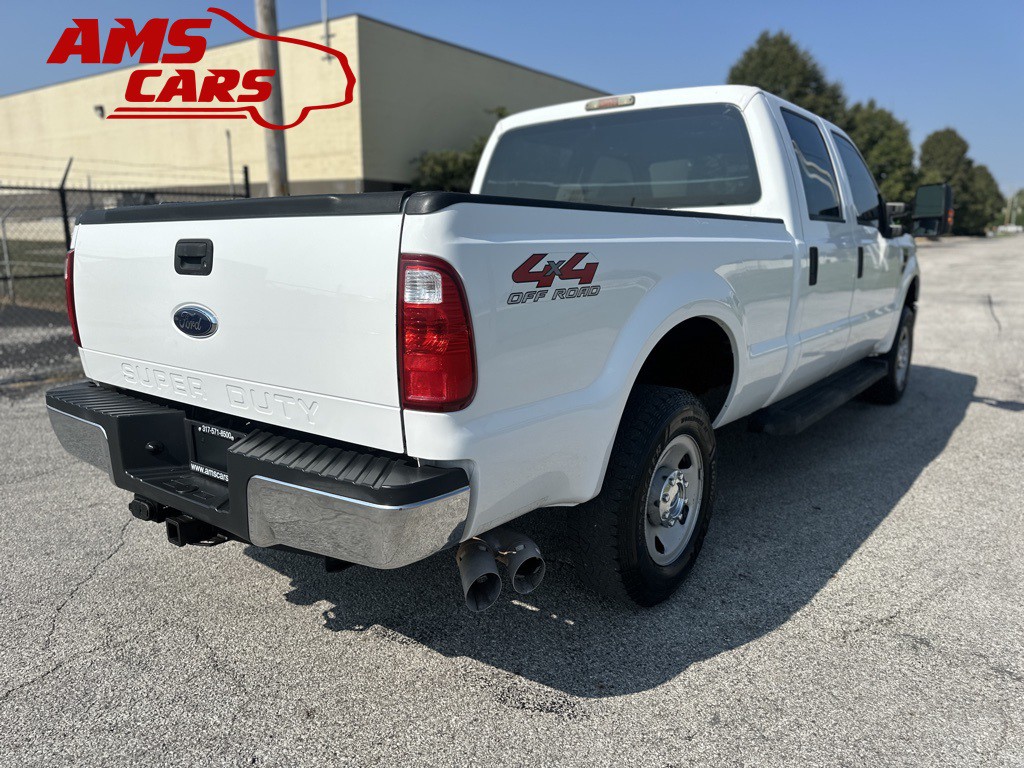 2008 Ford F-250 Image 4