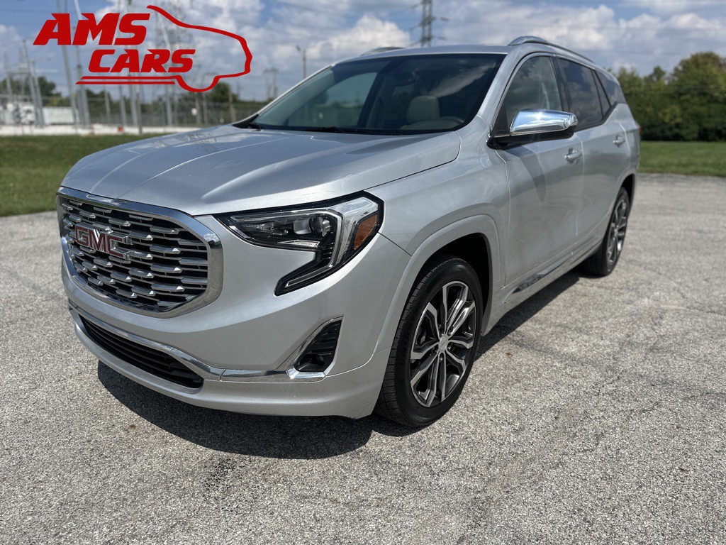 2018 GMC Terrain Image 1