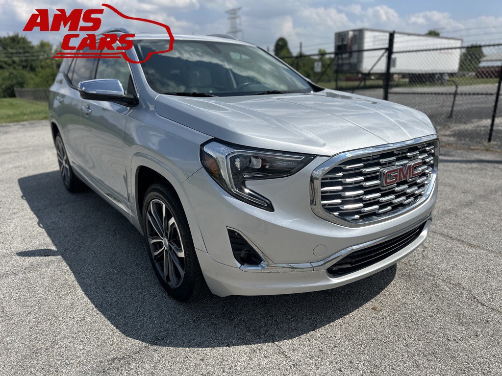 2018 GMC Terrain Image 3