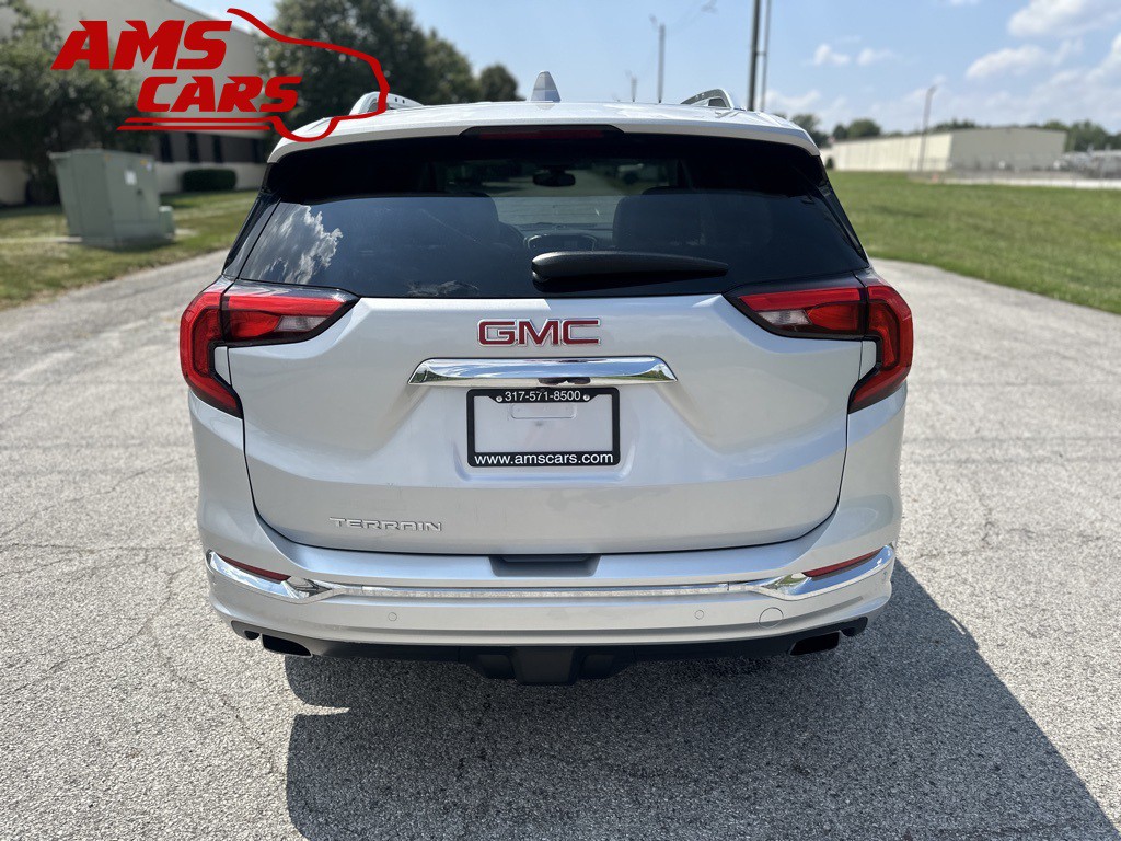 2018 GMC Terrain Image 5