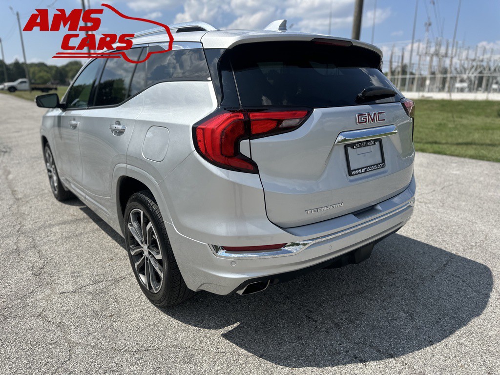 2018 GMC Terrain Image 6