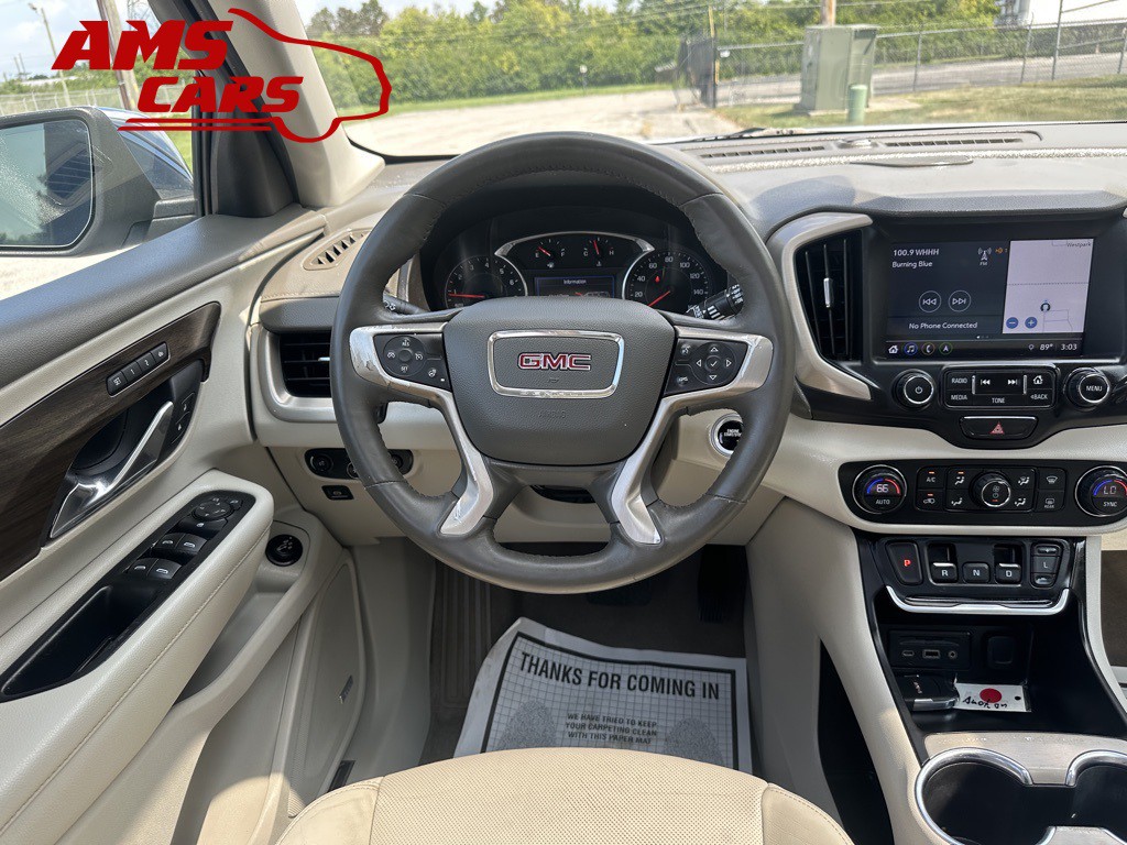 2018 GMC Terrain Image 7