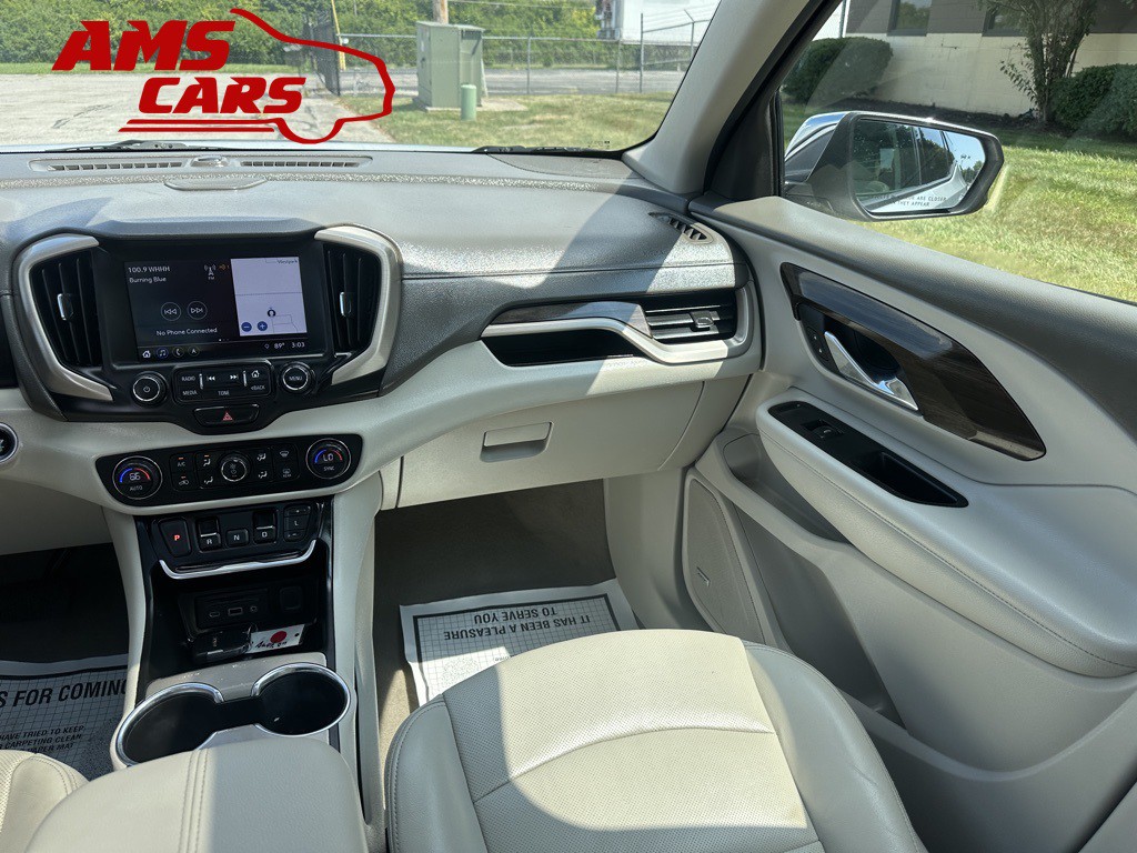 2018 GMC Terrain Image 9