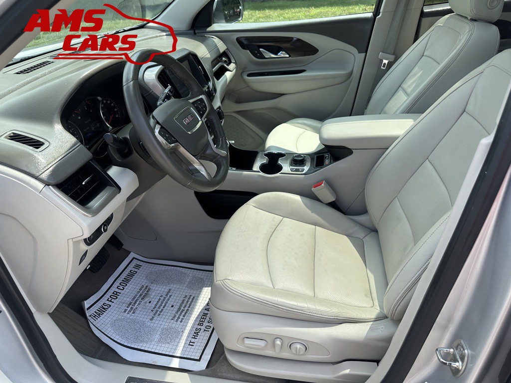 2018 GMC Terrain Image 10
