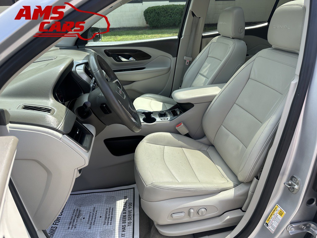 2018 GMC Terrain Image 11