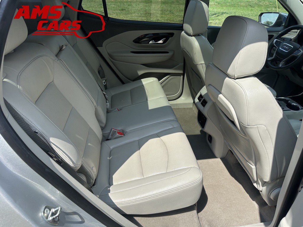2018 GMC Terrain Image 16