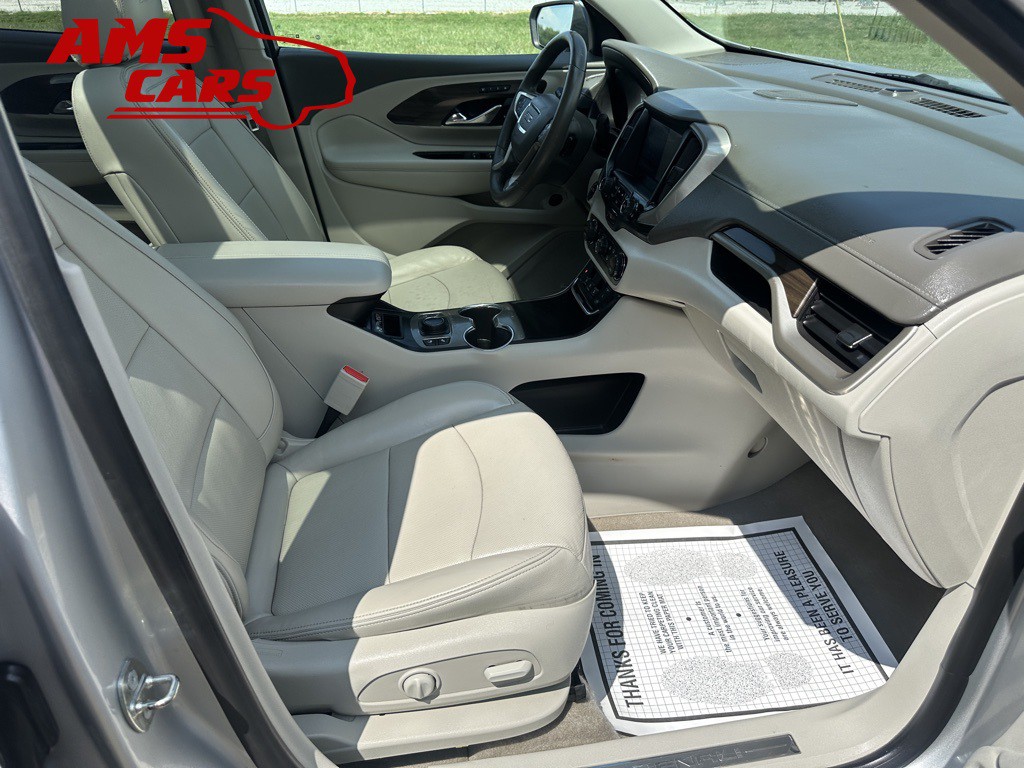 2018 GMC Terrain Image 17