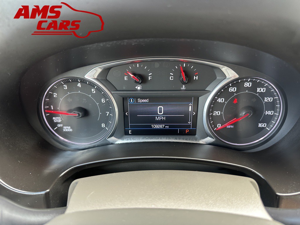 2018 GMC Terrain Image 19