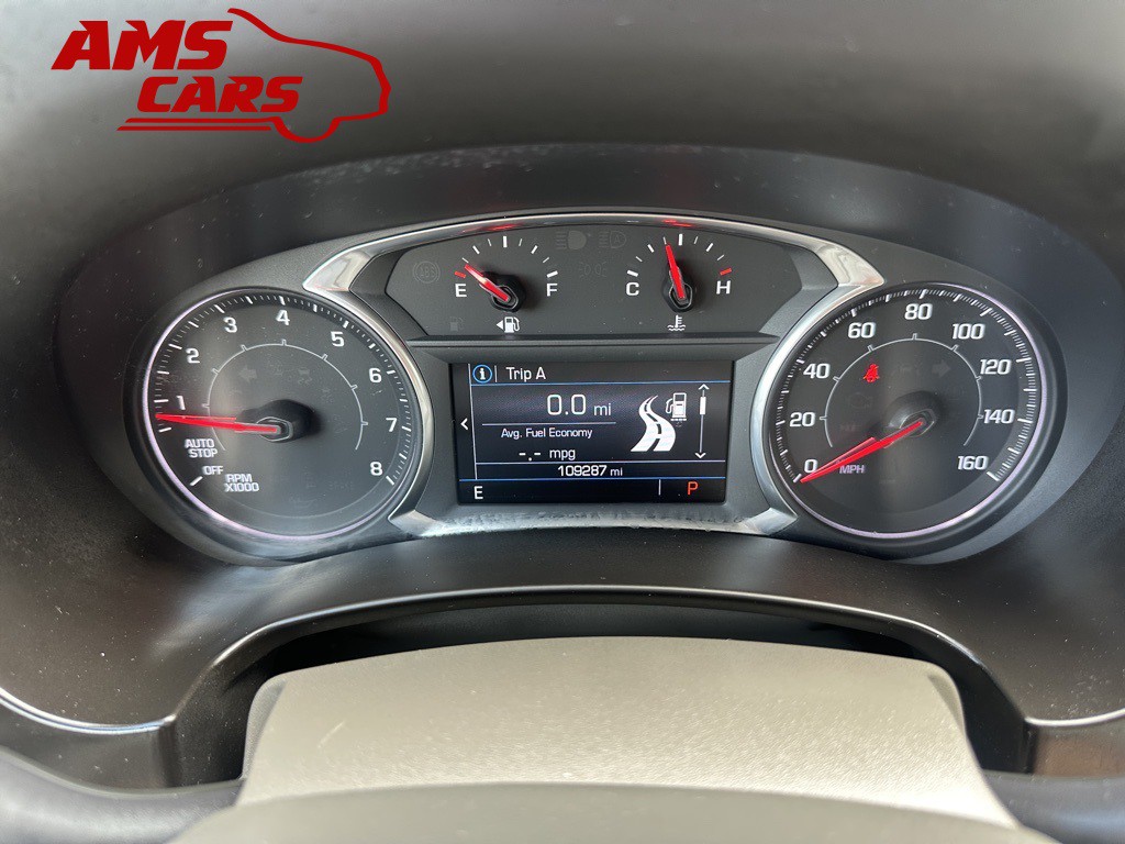 2018 GMC Terrain Image 21