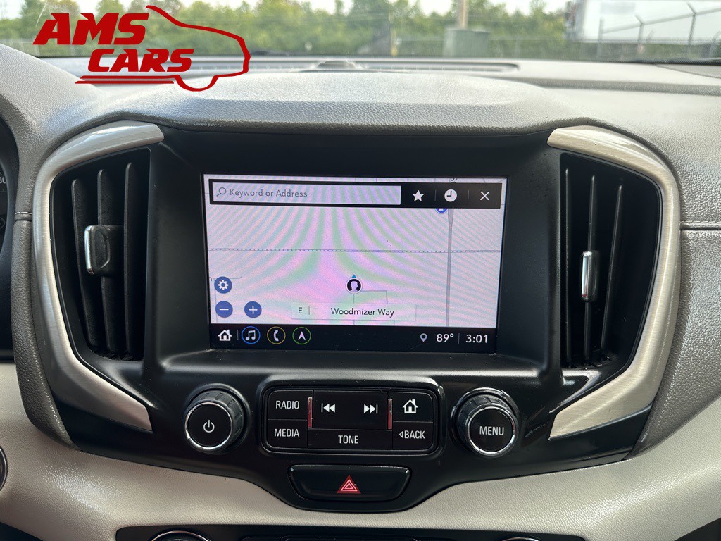 2018 GMC Terrain Image 32
