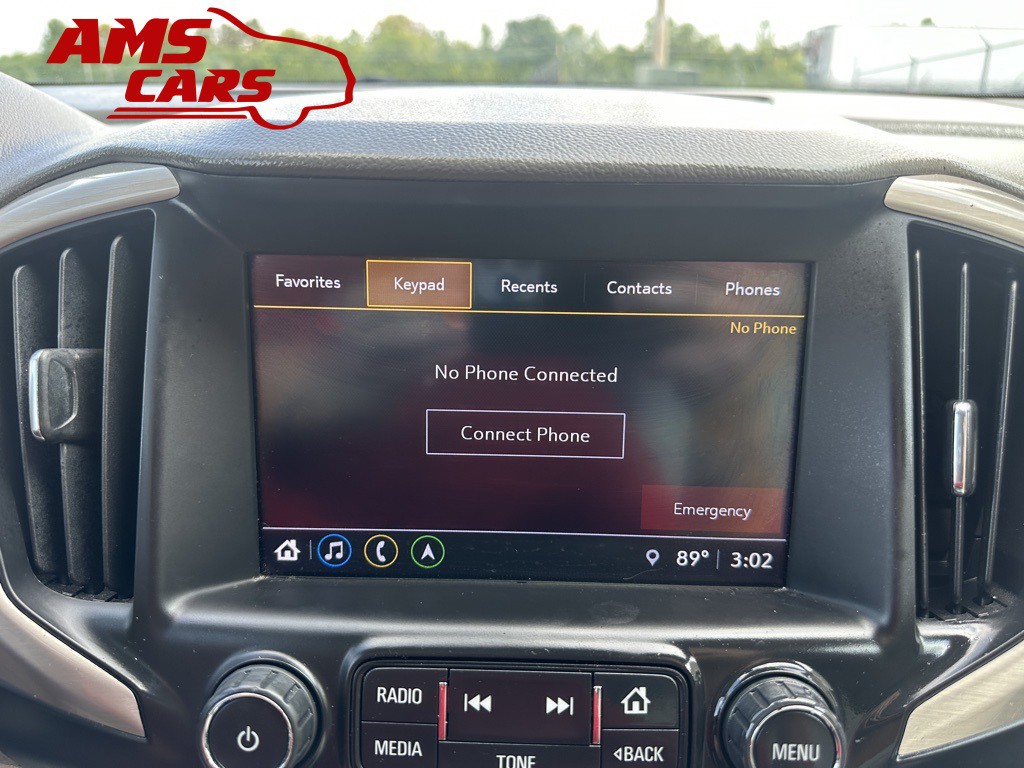 2018 GMC Terrain Image 36