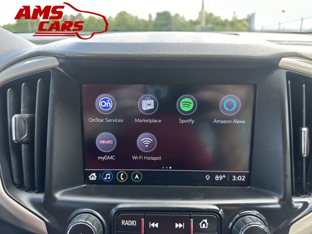 2018 GMC Terrain Image 39