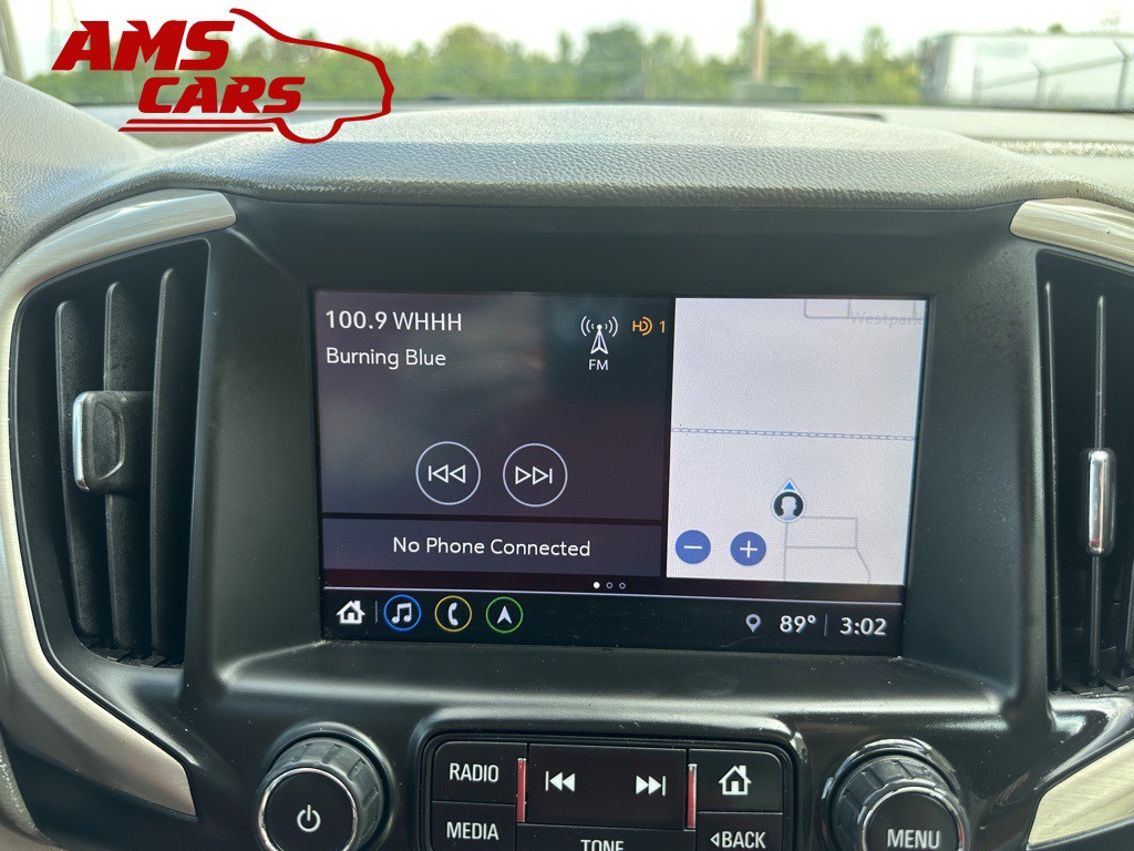 2018 GMC Terrain Image 40