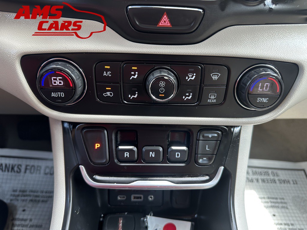 2018 GMC Terrain Image 42