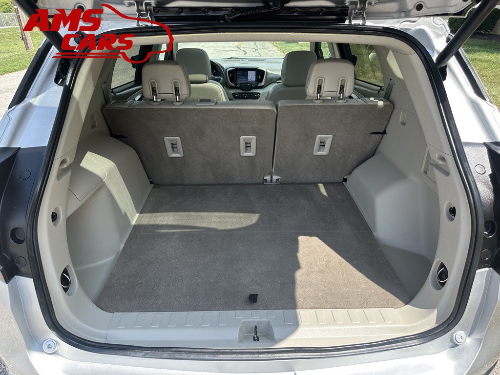 2018 GMC Terrain Image 52