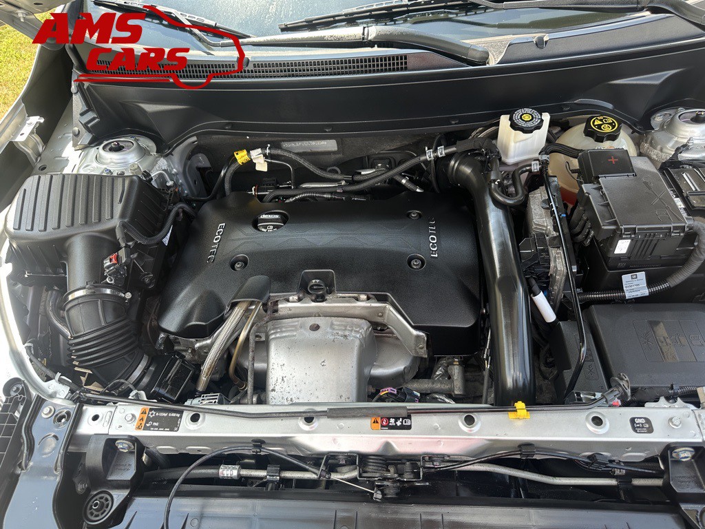 2018 GMC Terrain Image 55