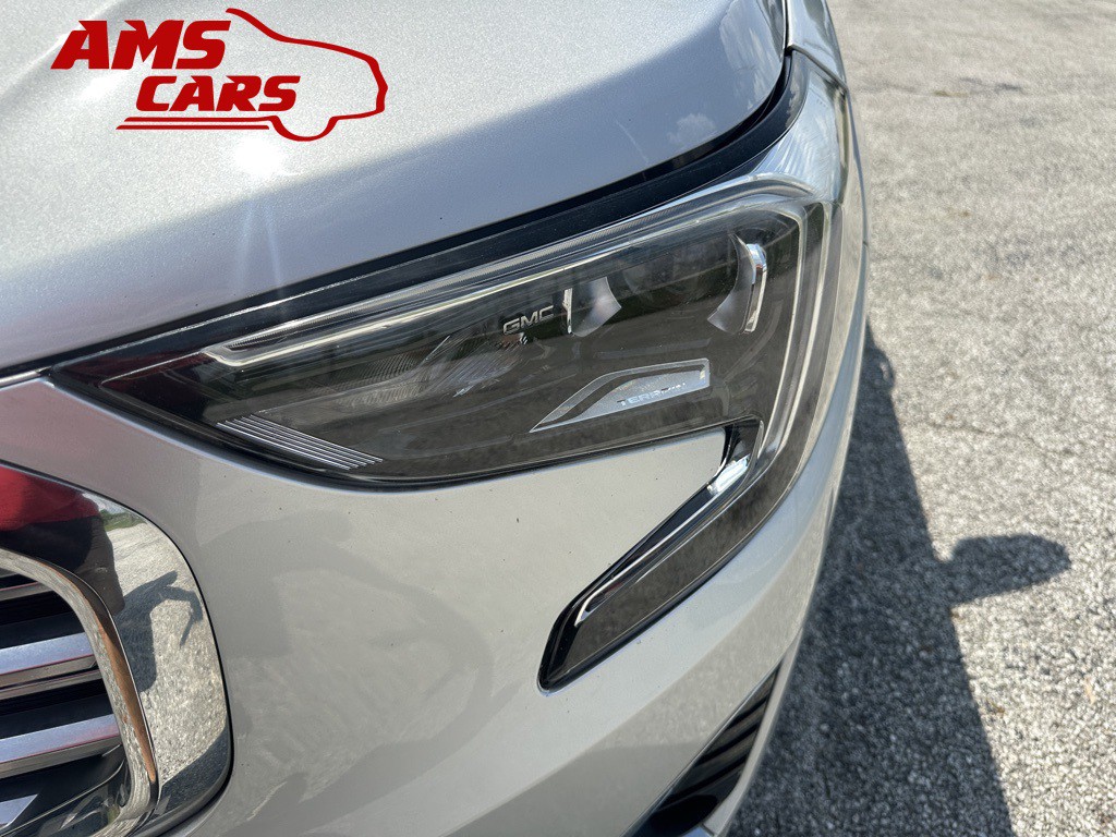 2018 GMC Terrain Image 56