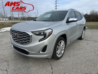 Image for 2018 GMC Terrain Denali ID: 6768531