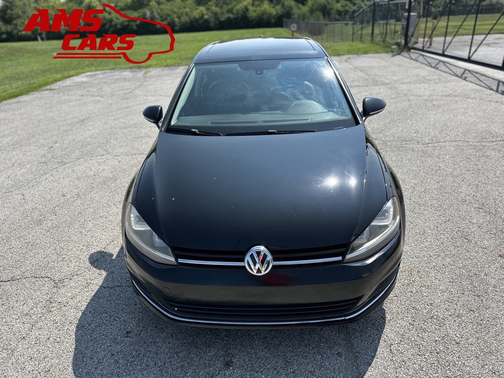 2015 Volkswagen Golf Image 2