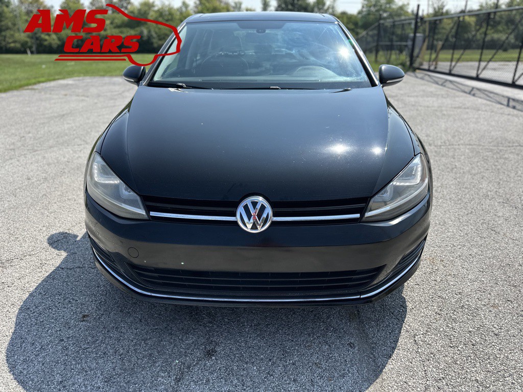 2015 Volkswagen Golf Image 3