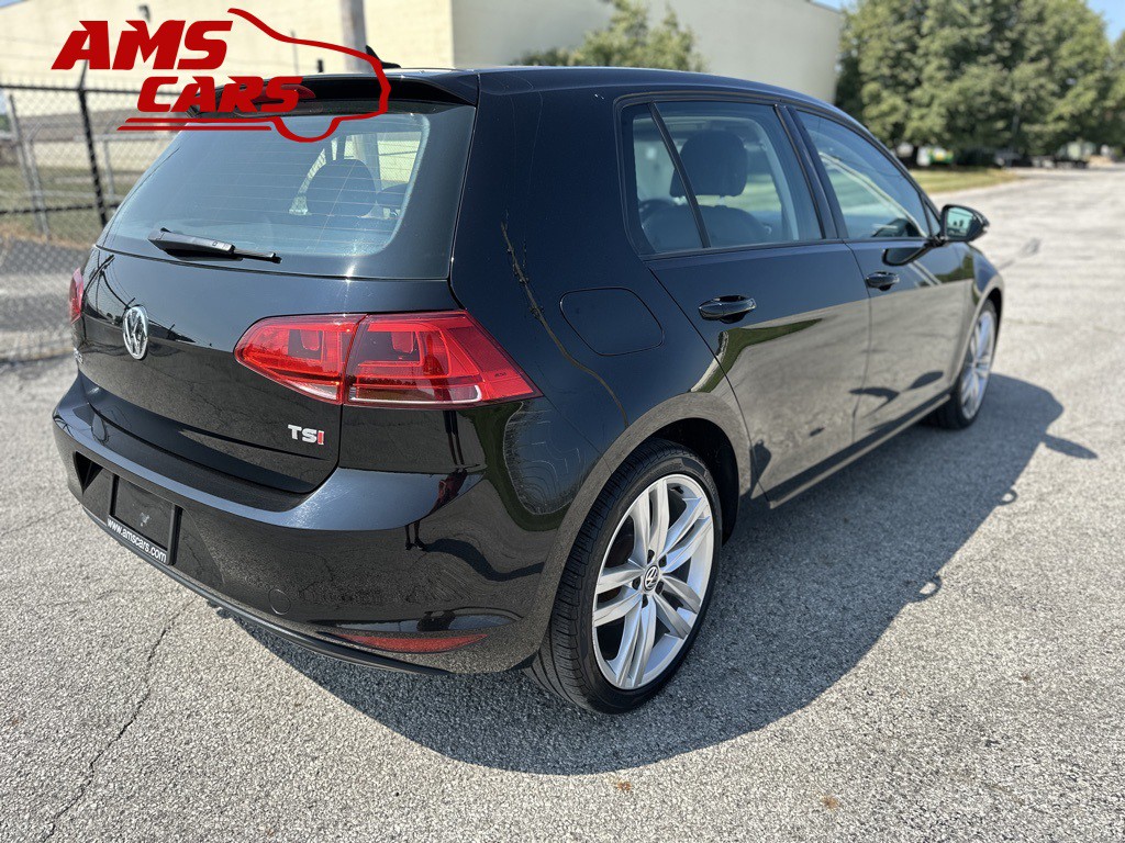 2015 Volkswagen Golf Image 5