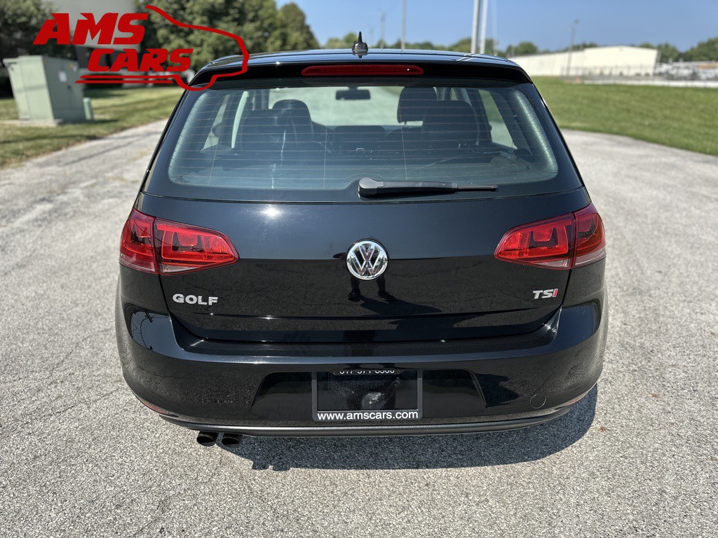 2015 Volkswagen Golf Image 6
