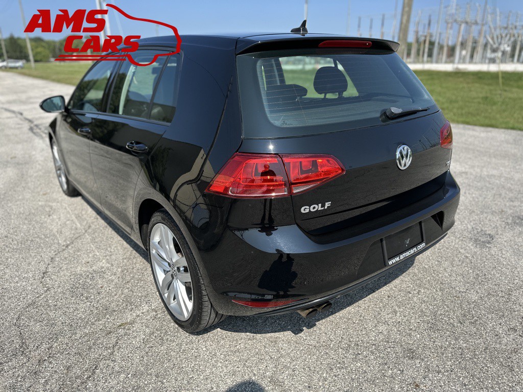 2015 Volkswagen Golf Image 7
