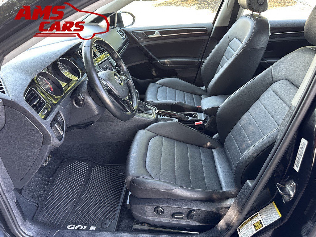 2015 Volkswagen Golf Image 11