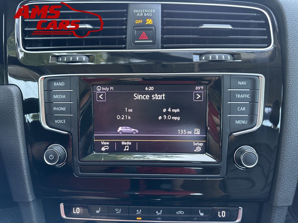 2015 Volkswagen Golf Image 27