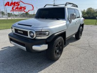 Image for 2007 Toyota FJ Cruiser Base ID: 6768533