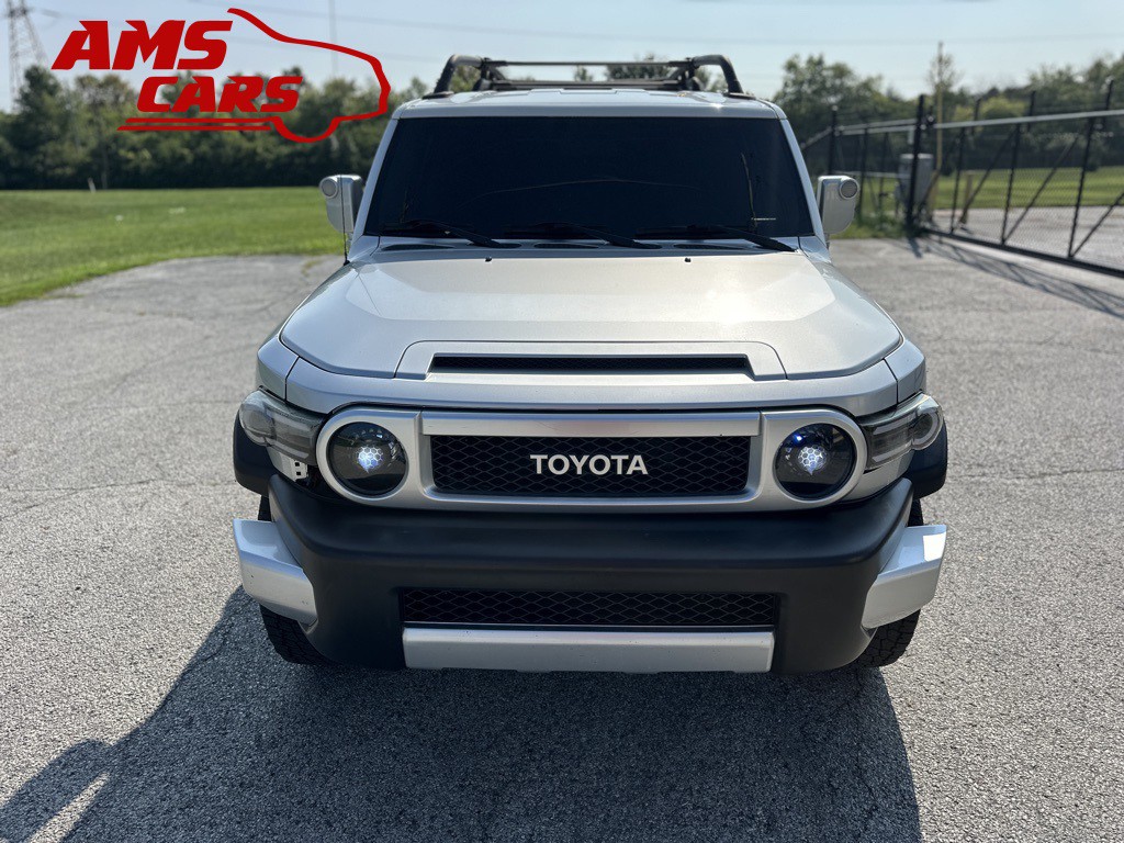 2007 Toyota FJ Cruiser Image 2