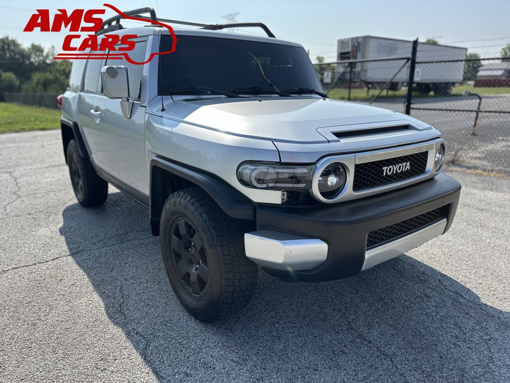 2007 Toyota FJ Cruiser Image 3