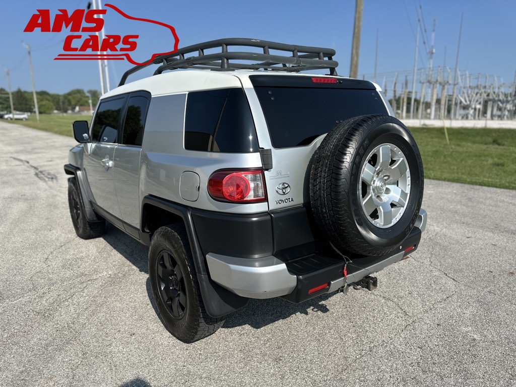 2007 Toyota FJ Cruiser Image 6