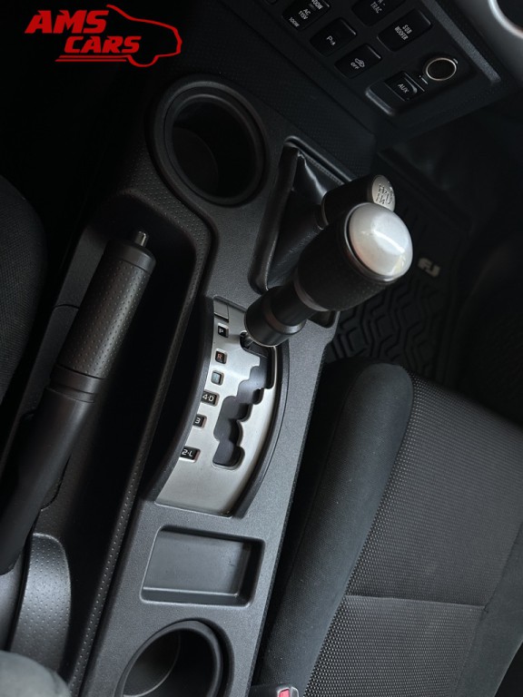 2007 Toyota FJ Cruiser Image 24