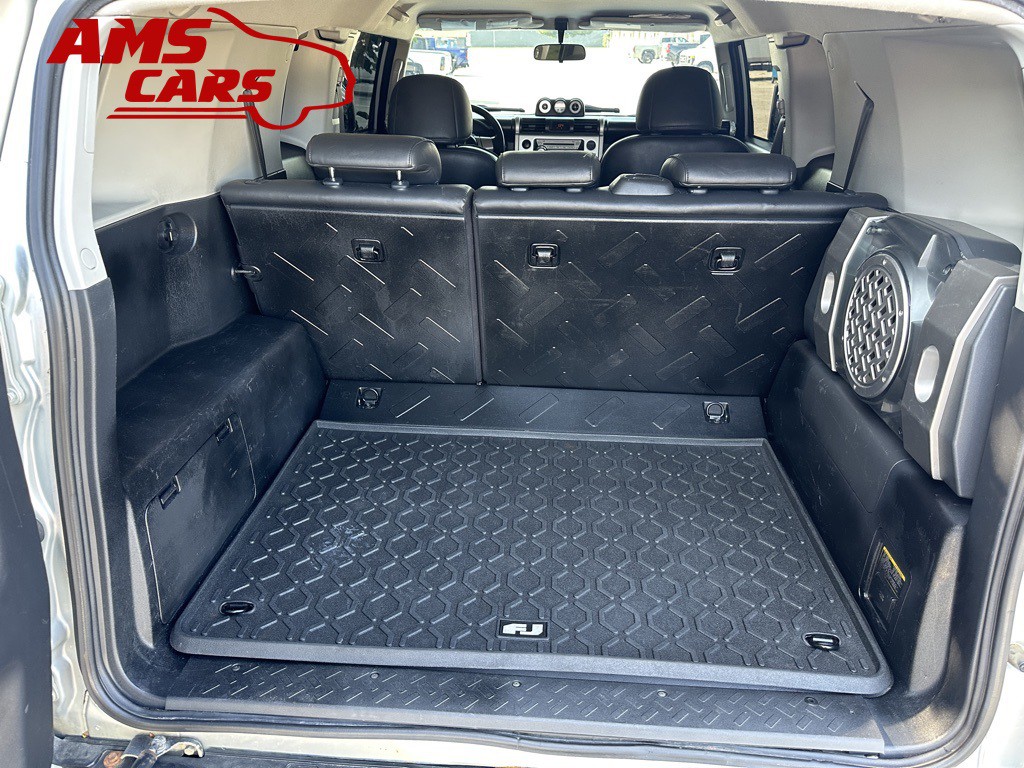 2007 Toyota FJ Cruiser Image 26