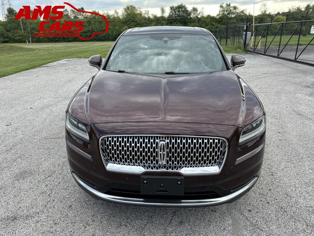 2022 Lincoln Nautilus Image 3