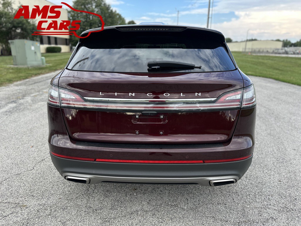 2022 Lincoln Nautilus Image 5
